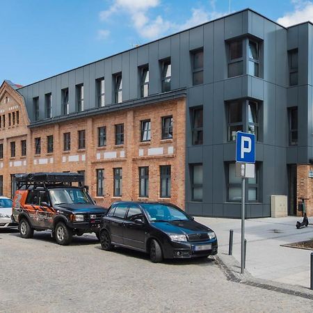 Stylish & Trendy Apartment Browar Gdanski By Noclegi Renters Экстерьер фото