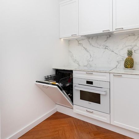 Stylish & Trendy Apartment Browar Gdanski By Noclegi Renters Экстерьер фото