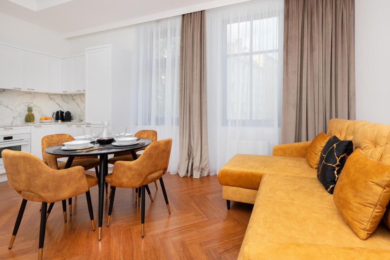 Stylish & Trendy Apartment Browar Gdanski By Noclegi Renters Экстерьер фото