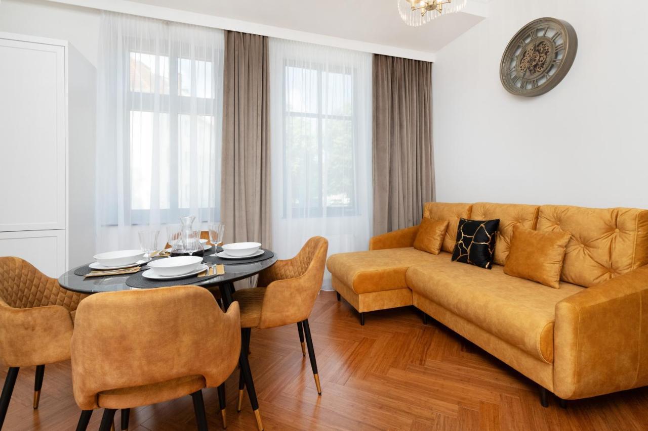 Stylish & Trendy Apartment Browar Gdanski By Noclegi Renters Экстерьер фото