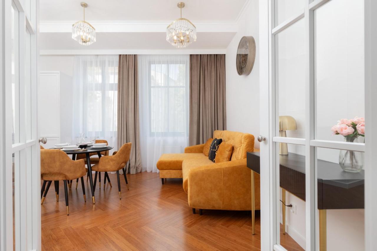 Stylish & Trendy Apartment Browar Gdanski By Noclegi Renters Экстерьер фото