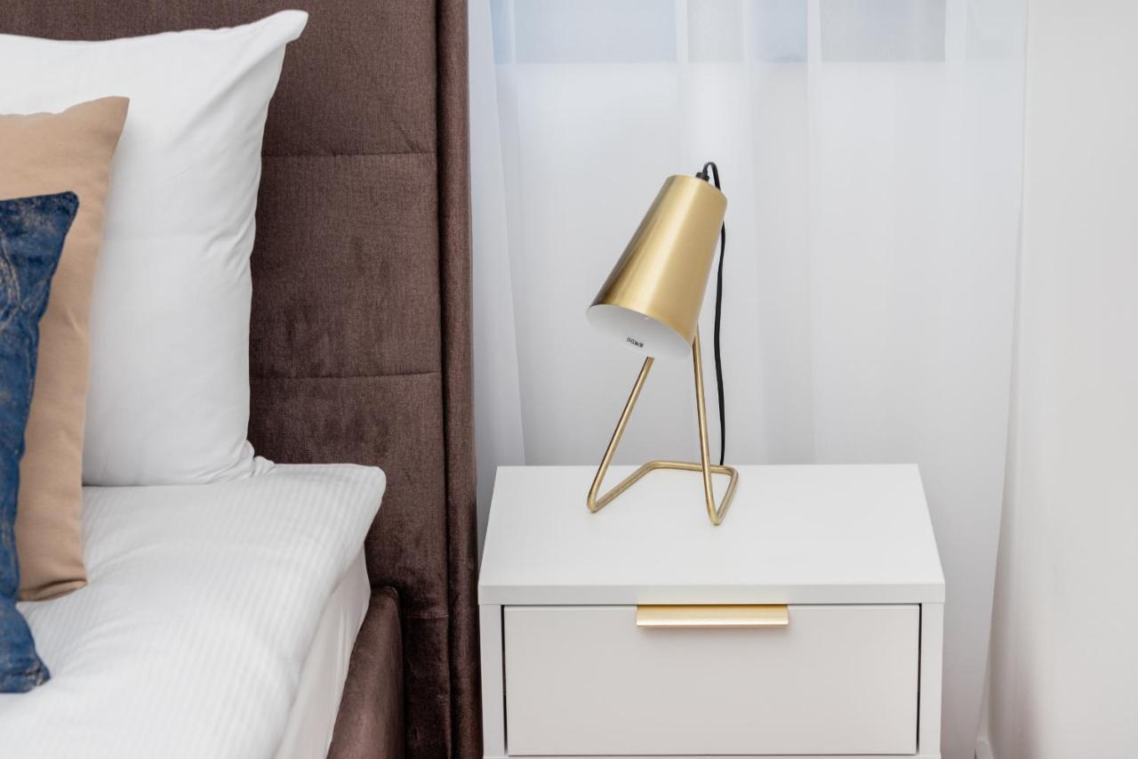 Stylish & Trendy Apartment Browar Gdanski By Noclegi Renters Экстерьер фото